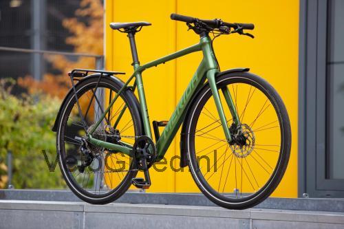 Merida eSPEEDER 400 specificaties